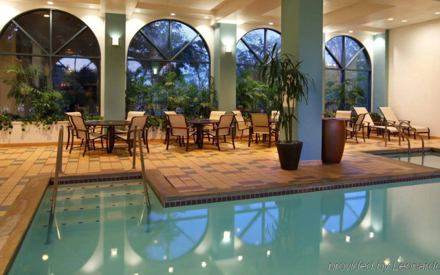 Sheraton Suites Columbus	 