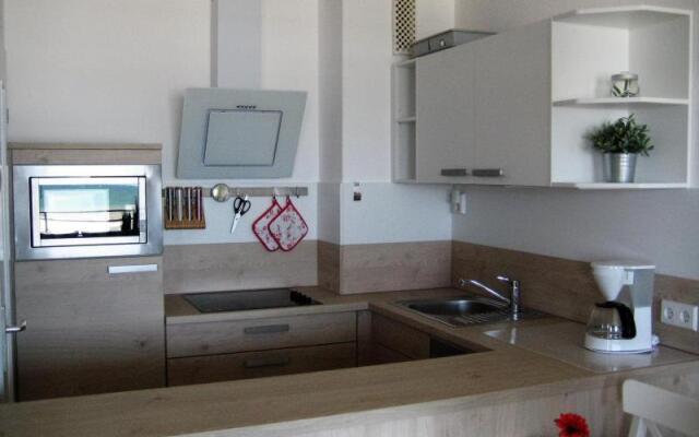 Strandhotel Wohnung 30