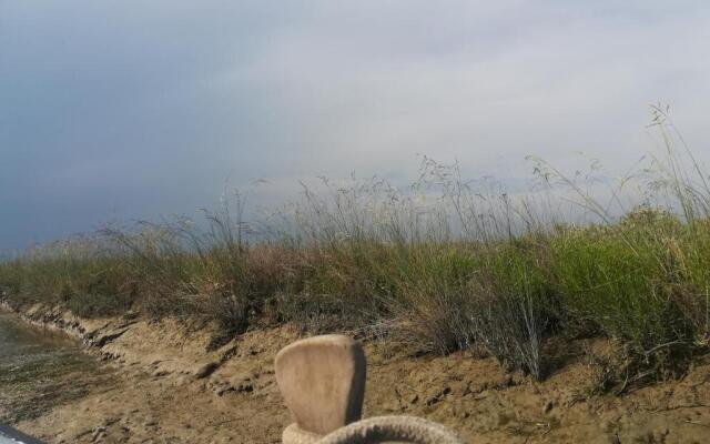 La Brigata Apartments Orange House