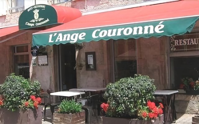Logis Hotel L'Ange Couronne