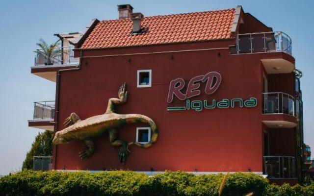 Red Iguana Hotel