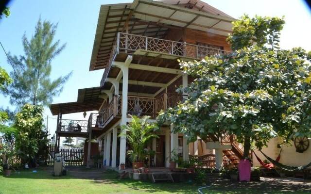 The Sea Garden House
