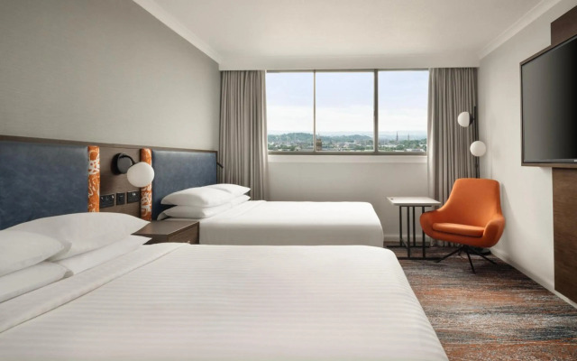 Glasgow Marriott Hotel