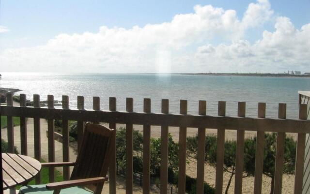 Appartement La Rochelle, 1 pièce, 4 personnes - FR-1-551-50