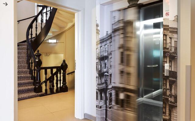 Saga Hotel Oslo, WorldHotels Crafted