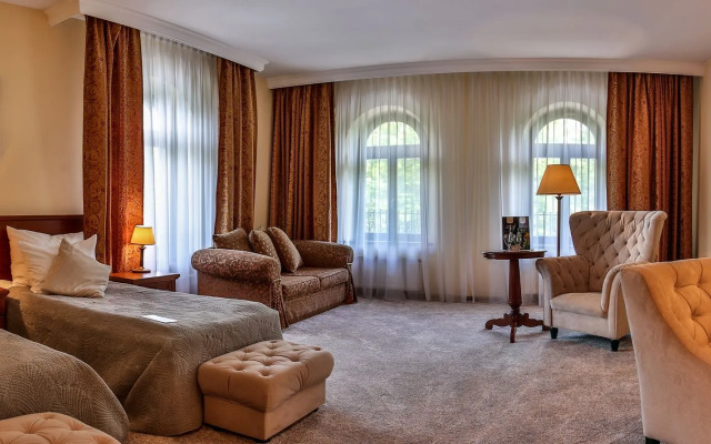 Grand Hotel Stamary Wellness & Spa