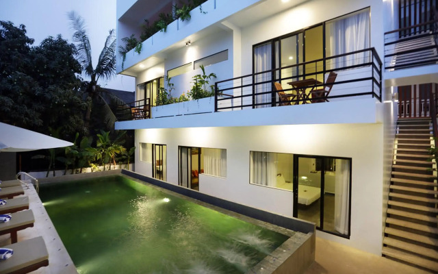 Sam So Boutique Villa