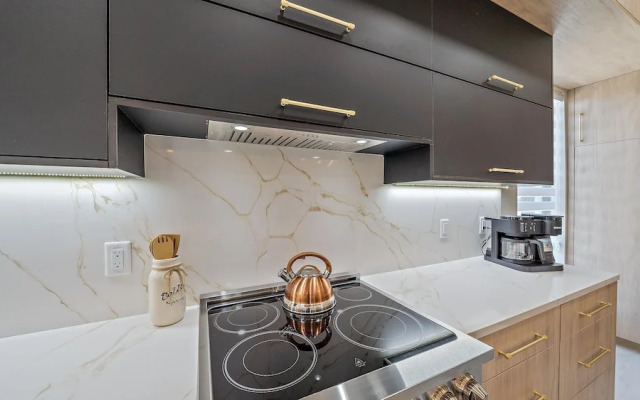 Uptown Oasis 3 Bedroom Townhouse