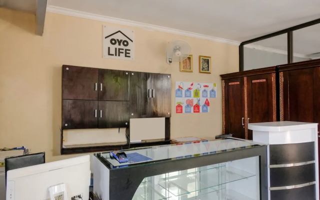 OYO Life 2744 Guest House Qudsi