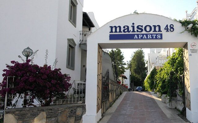 Maison 48 Apart Hotel