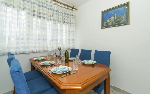 Apt. Near Center With Balcony With the sea View