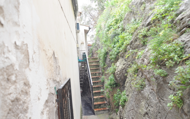 Galea on Amalfi coast