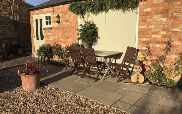 The Rear of the Plough,Everdon.