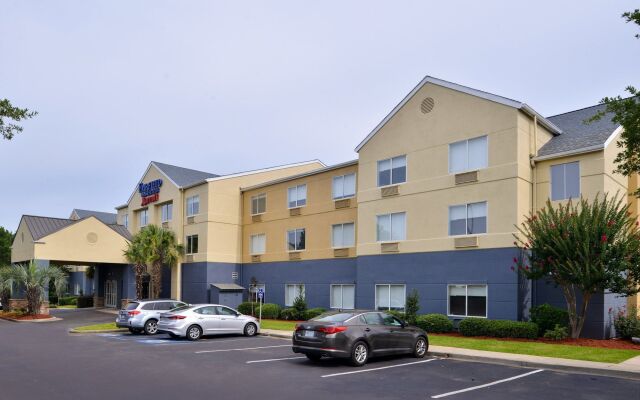 Fairfield Inn by Marriott Hattiesburg