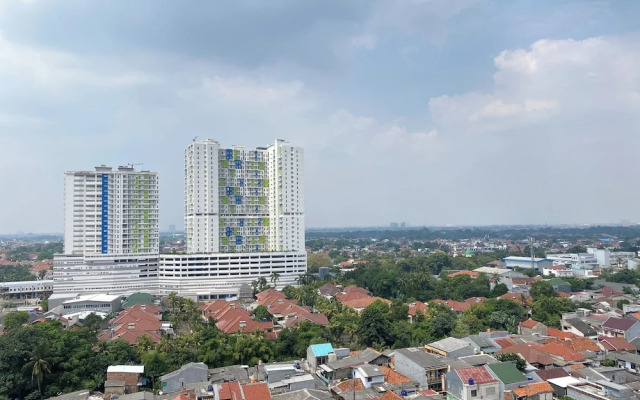 Cozy And Enjoy Living Studio Kebagusan City Apartment