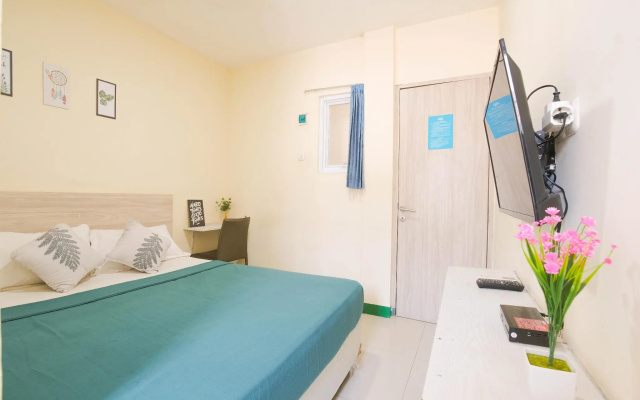 Le Paris Syariah Residence – Guest Rooms – Tangerang
