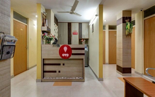 OYO 24888 Hotel Sham Palace