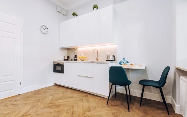 EchoDom 8 Apartments Zygmunta Augusta