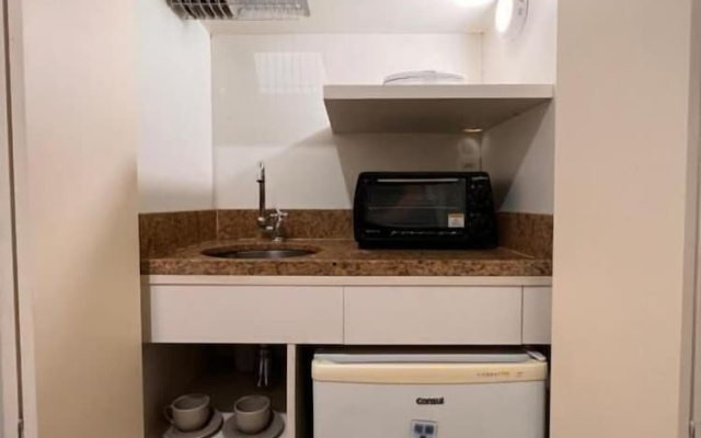 HOTEL PERDIZES - Flat Executivo - 1204