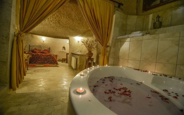 Valley Inn Cave Hotel