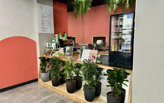 Apart NSK (Апарт НСК) на улице Кирова 113/2