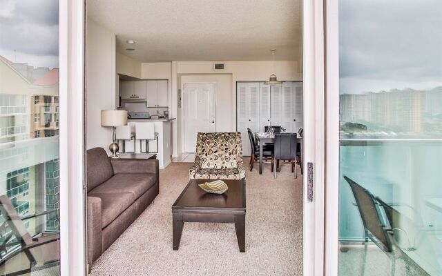 Miami Beach Intracoastal Apartments By Globe Quarters