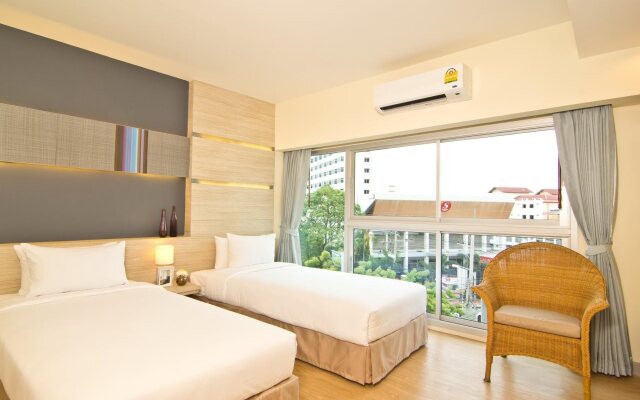 Sunshine One Hotel Pattaya