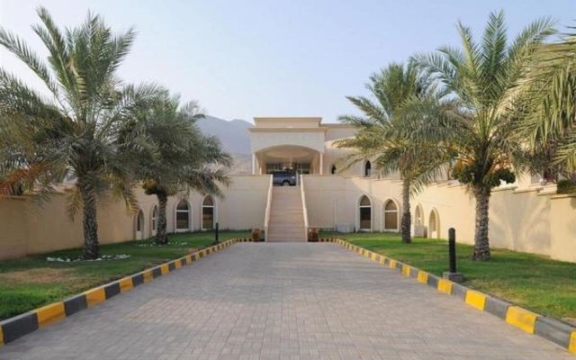 Golden Tulip Resort Dibba