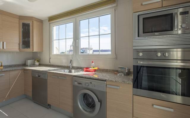 Apartamentos Monterroso