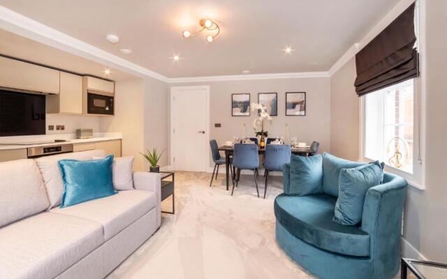 Bootham House Luxury apartment 7