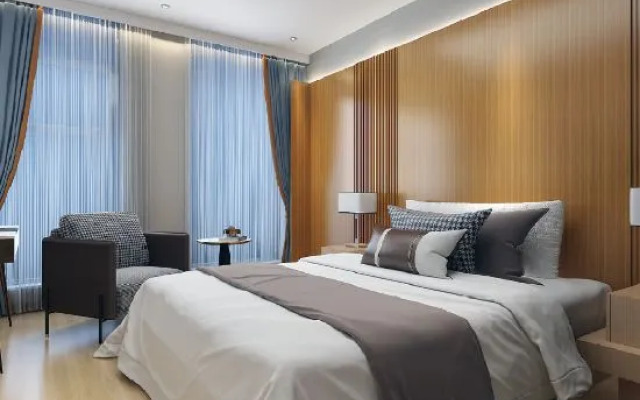 Guangcai Four Seasons Hotel (Wenhua Road Teacher Fan Branch)