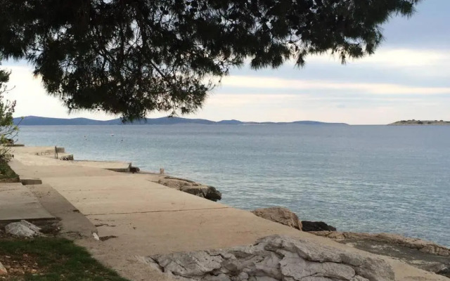 just on the beach 'Zamalin'