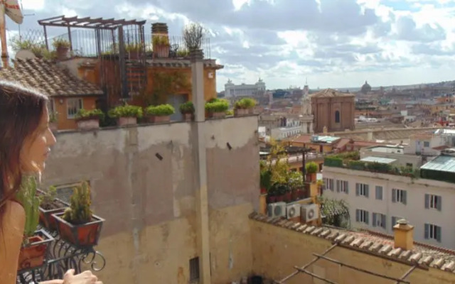 Princes Suite Piazza di Spagna