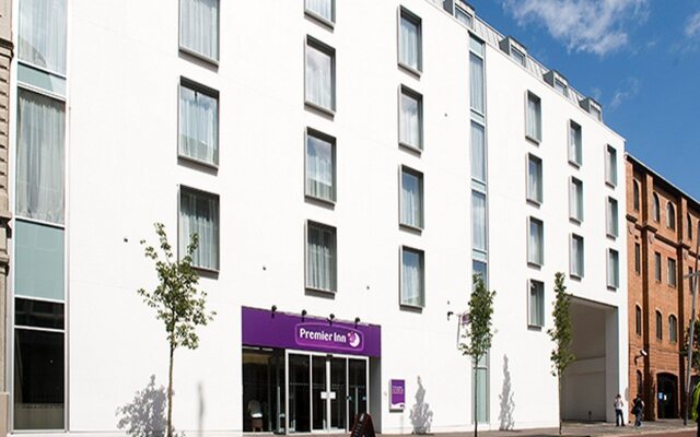 Premier Inn Belfast City Cathedral Quarter