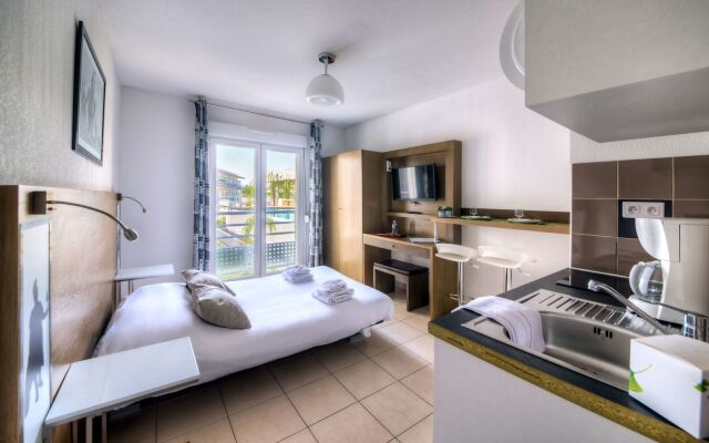 Comfort Aparthotel Antibes Le Maestria