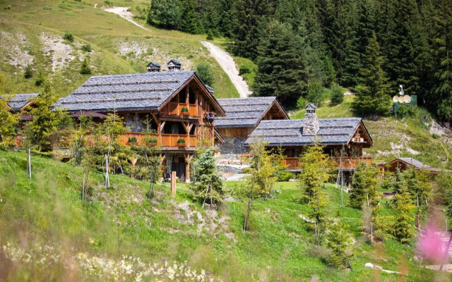 Le Refuge de La Traye