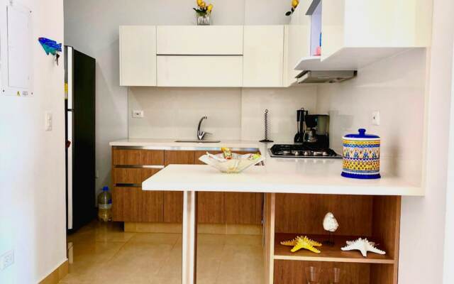 Apartamento Vacacional Puerto Colombia