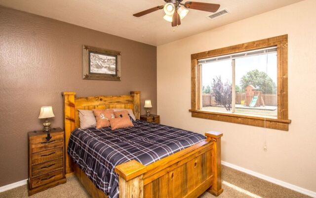 Silver Saddle Mountain Retreat