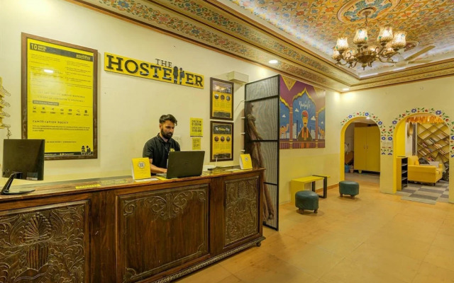 The Hosteller Jaipur