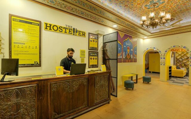 The Hosteller Jaipur