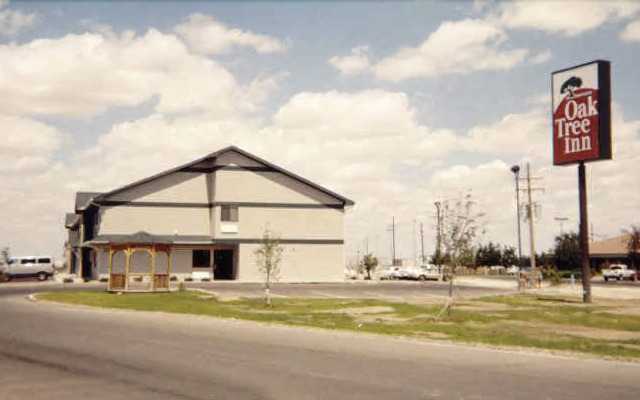 Travelodge by Wyndham Pecos