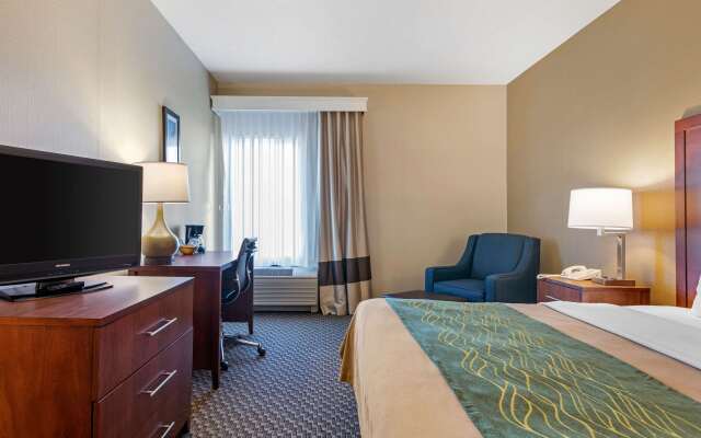Comfort Inn Charlotte