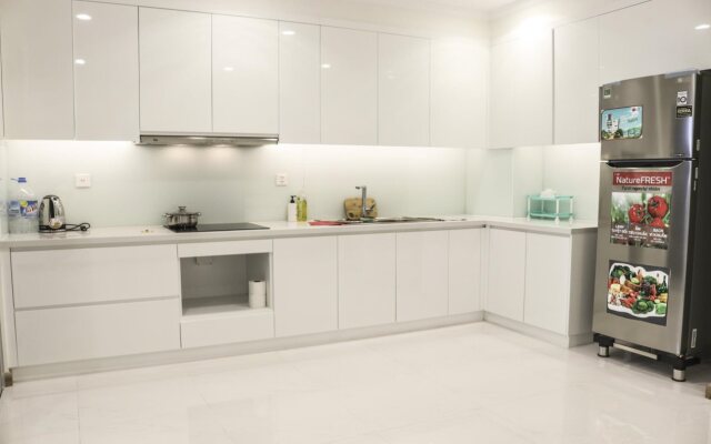 Vinhomes Central Park - MM Home