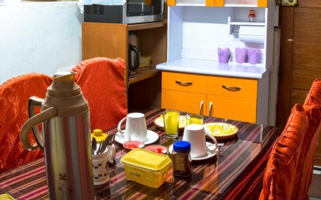 Hostal Virgen De Las Nieves