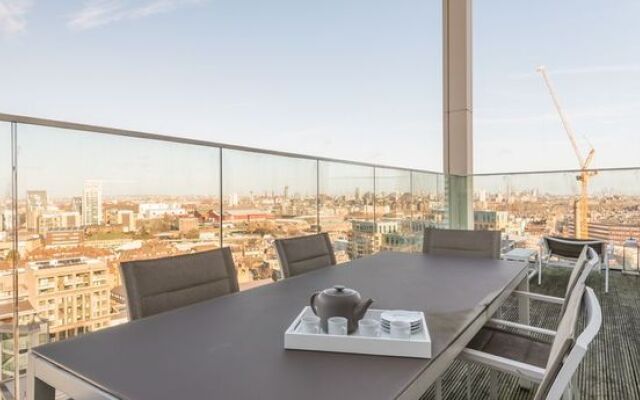 Stylish Wandsworth Penthouse