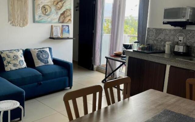 Moderno apartamento en Isla Mujeres centro