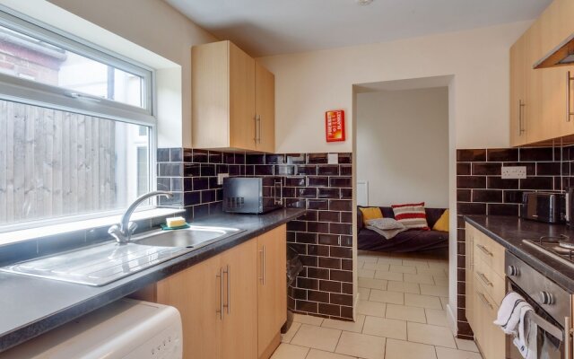 Spacious Apartment in Coventry Near Coventry University