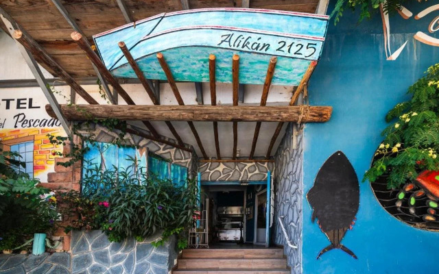 Capital O Posada Del Pescador, Los Cabos