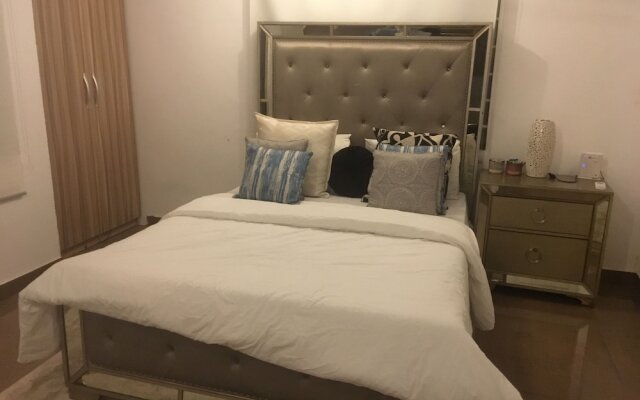 Mustapha's Apartment