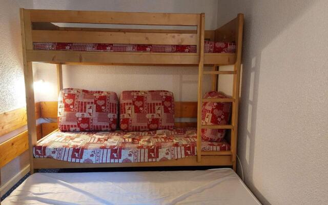 Appartement Les Arcs 1800, 1 pièce, 3 personnes - FR-1-411-112